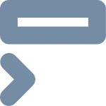 Insert Row After SVG Icon